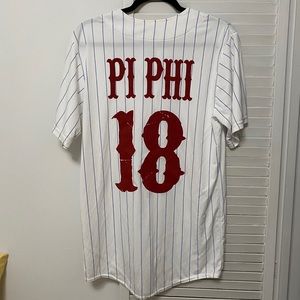 Pi Beta Phi baseball shirt